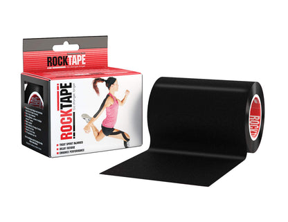 RockTape Highly Water-Resistant Kinesiology Tape