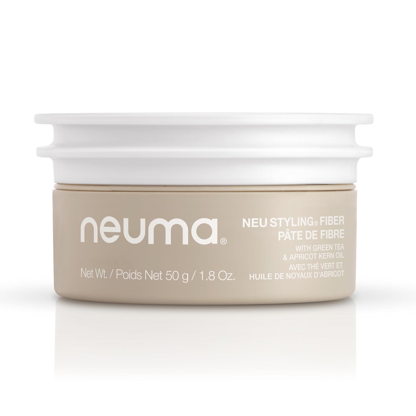 Neuma Neu Styling Hair Fiber 1.8 Fl. Oz. Lavender, Mandarin & Vanilla Scent Texture Fiber