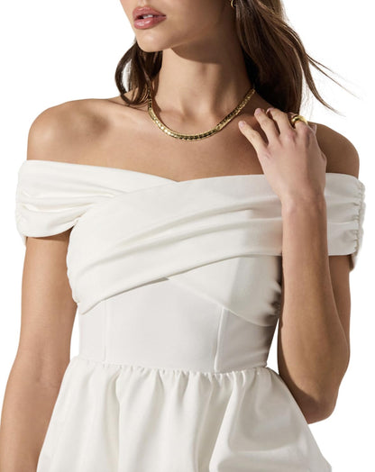 ASTR The Label Women's Tennille Top