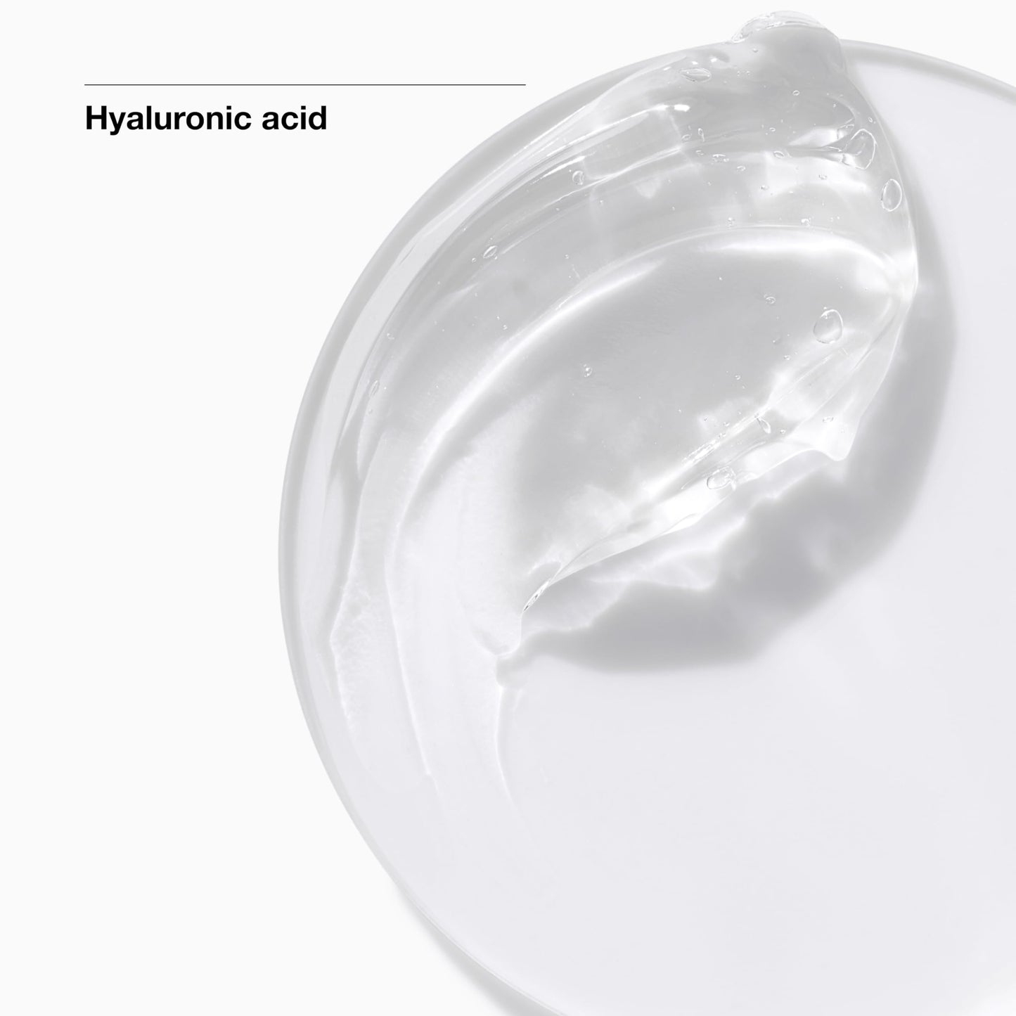 Clinique Dramatically Different Hydrating Jelly Lightweight Oil Free Face Moisturizer With Hyaluronic Acid For All Skin Types