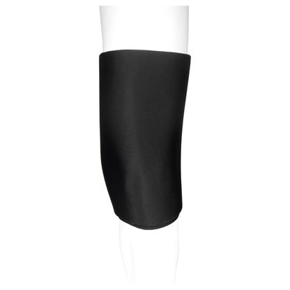 OTC Multi-Use Reusable 360 Degree Gel Sleeve for Thigh, Knee, Arm, Elbow or Calf, Hot or Cold Compression for Back Pain Relief, Medium