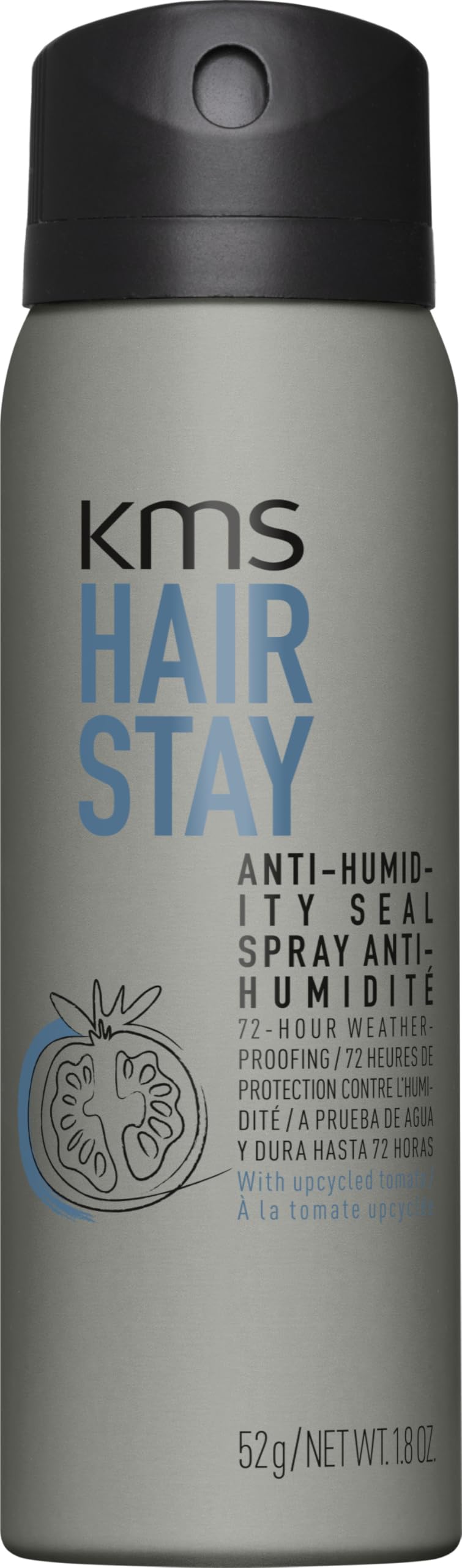 HairStay Anti-Humidity Seal