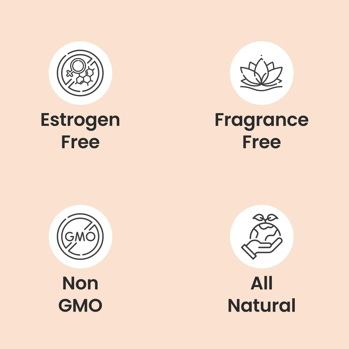 NewLife Naturals Certified Organic Vulva Balm with Calendula & Vitamin E Moisture Support - Itching, Irritation, and Dryness | Estrogen-Free Intimate Feminine Care | 2 Oz