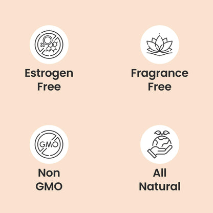 NewLife Naturals Certified Organic Vulva Balm with Calendula & Vitamin E Moisture Support - Itching, Irritation, and Dryness | Estrogen-Free Intimate Feminine Care | 2 Oz