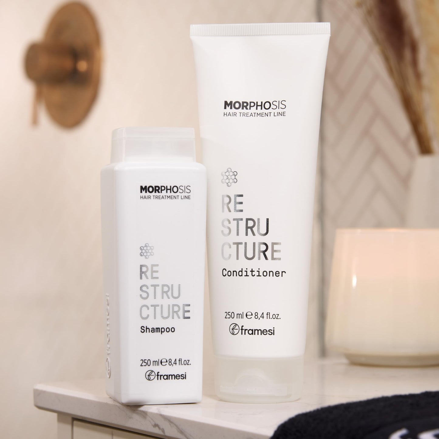 FRAMESI Morphosis Restructure Conditioner 8.4 fl oz