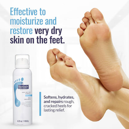 Footlogix #03 Very Dry Skin Formula