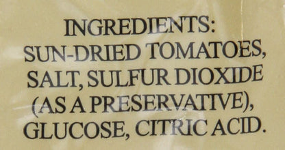 Roland Foods Sun-Dried Tomato Halves, Specialty Imported Food, 5-Pound Bag