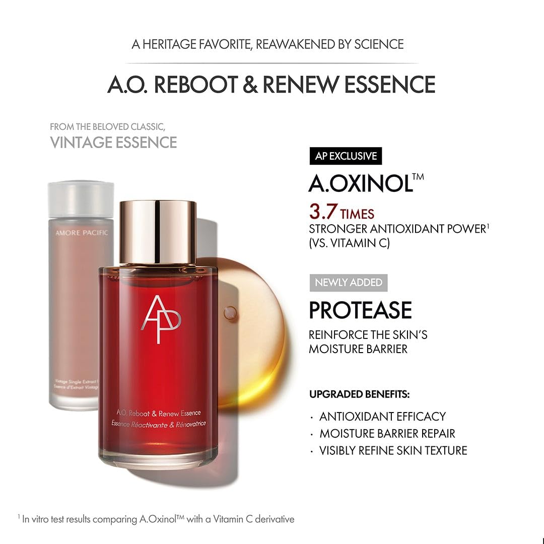AMOREPACIFIC Hydrating Radiance Boosting Strengthening