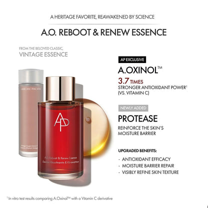 AMOREPACIFIC Hydrating Radiance Boosting Strengthening