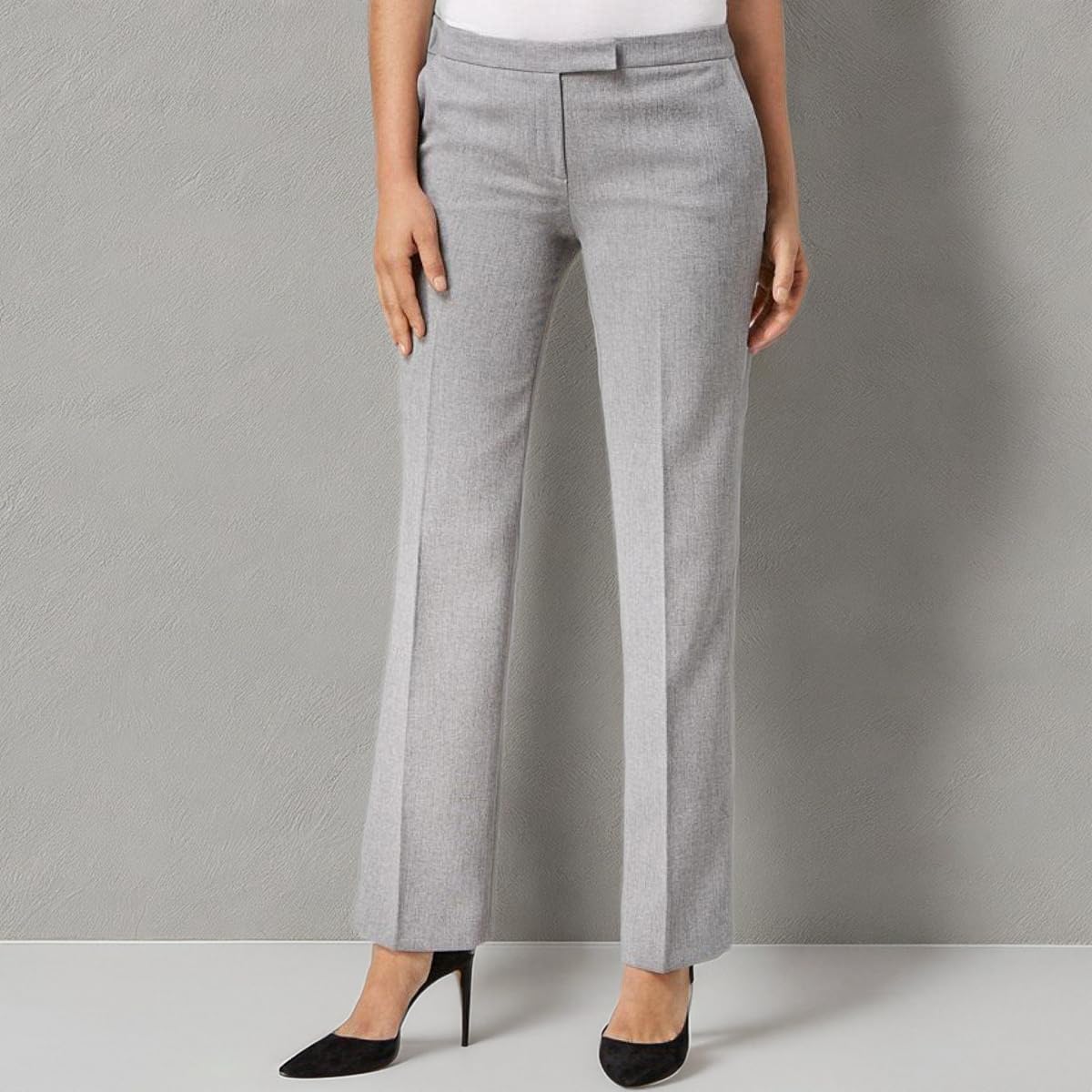 Joan Pant, Iconic Melange Crepe