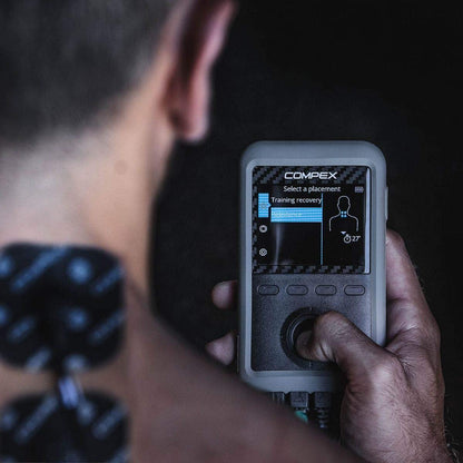 Compex® Performance™ 3.0 Muscle Stimulator with TENS Kit – 6 Programs – Helps facilitate and Improve Muscle Performance