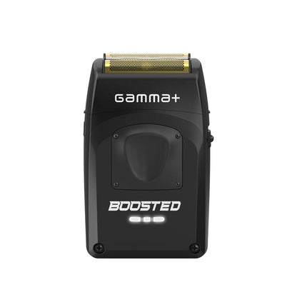 GAMMA+ Boosted Professional Cordless Barber Hair Tools Collection – High Performance Hair Clippers, Trimmers, and Shavers for Precision Grooming