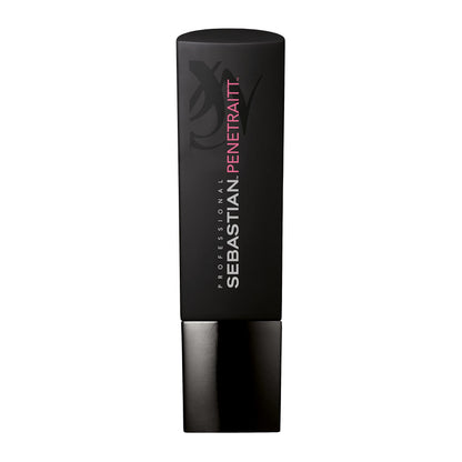 Sebastian Professional Penetraitt Shampoo | Strengthening & Deep Repair | For Dry, Damaged, & Colored Hair
