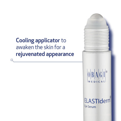 Obagi ELASTIderm Eye Serum – De-Puffing Serum with Caffeine and Bi-Mineral Contour Complex that Refreshes the Appearance of Skin Around the Eyes