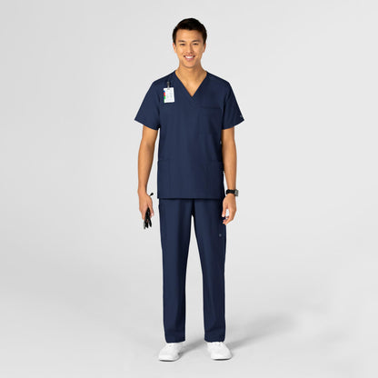 WonderWink Womens 4-Pocket Utility Top