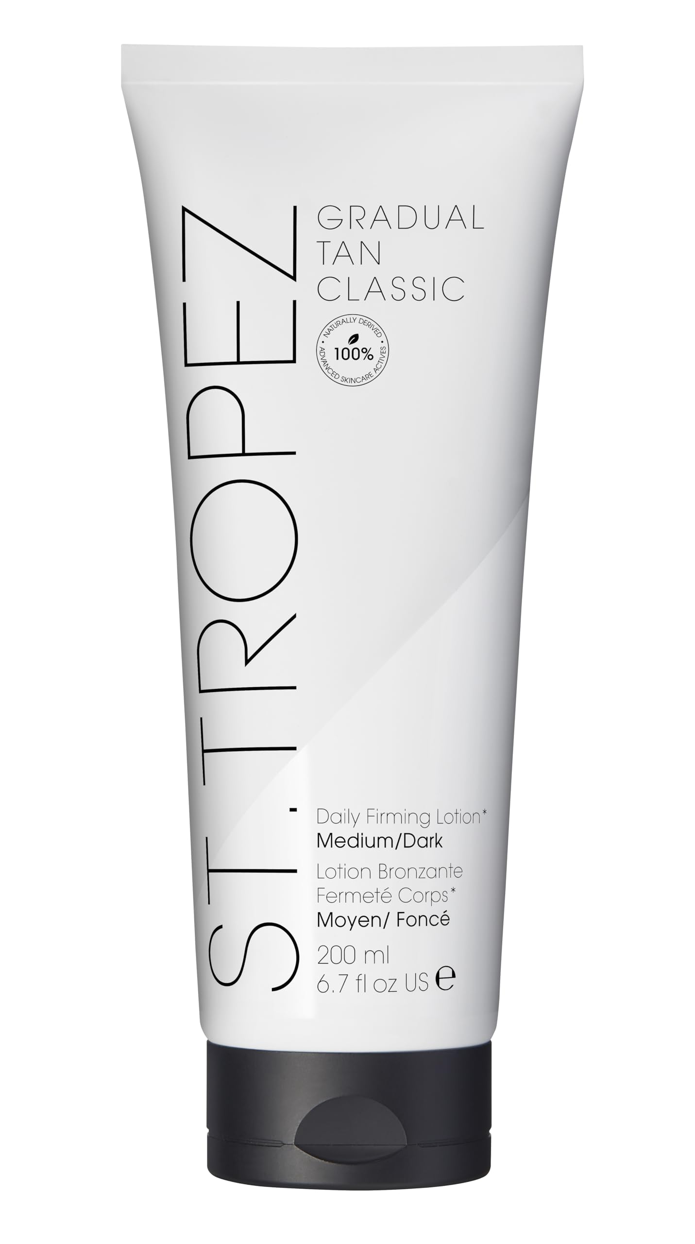 St.Tropez Gradual Tan Firming Lotion, Sun Kissed Glow Self Tan Moisturizer, 5 Skincare Benefits, Vegan, Natural & Cruelty Free, 6.7 Fl Oz