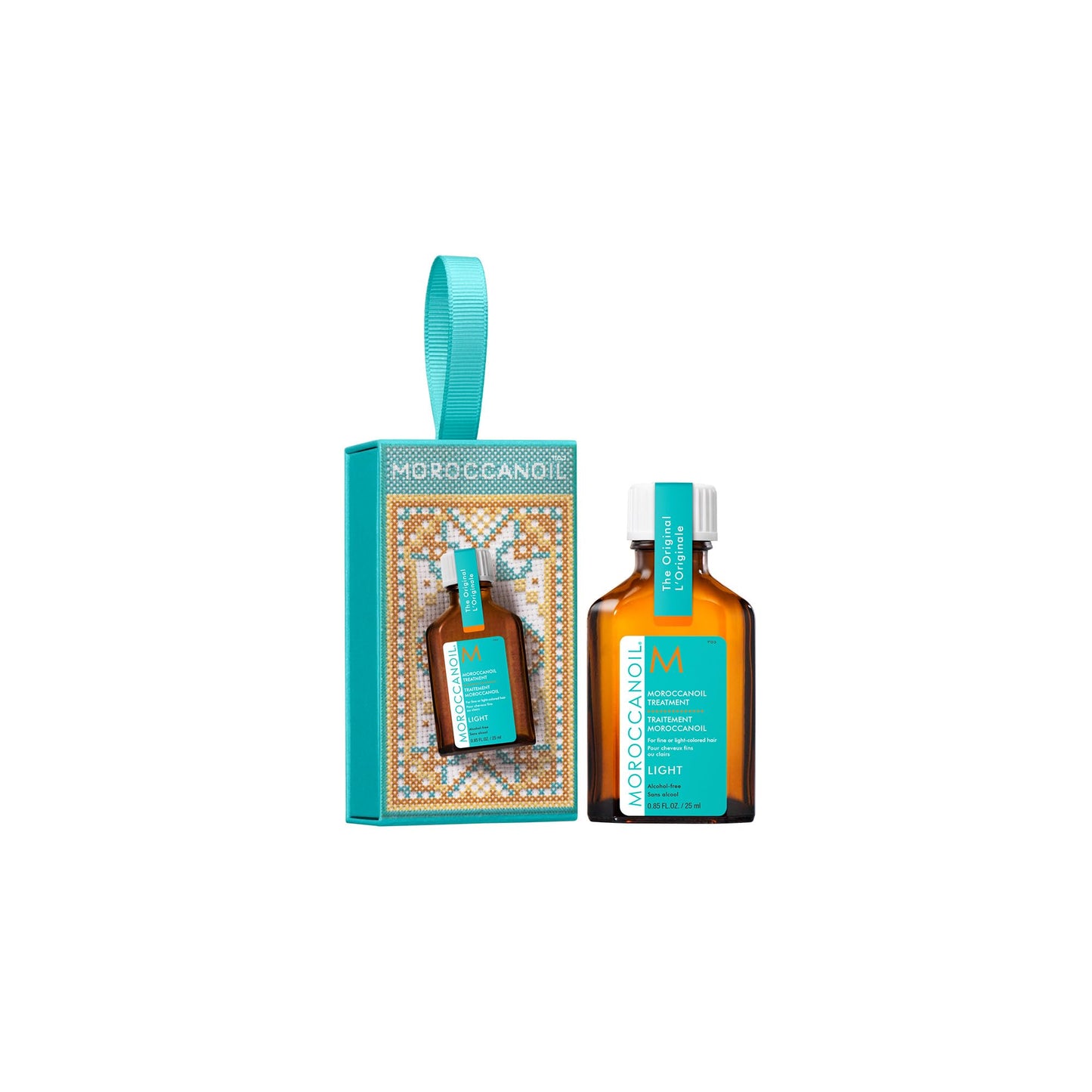 Moroccanoil Holiday Stocking Stuffer