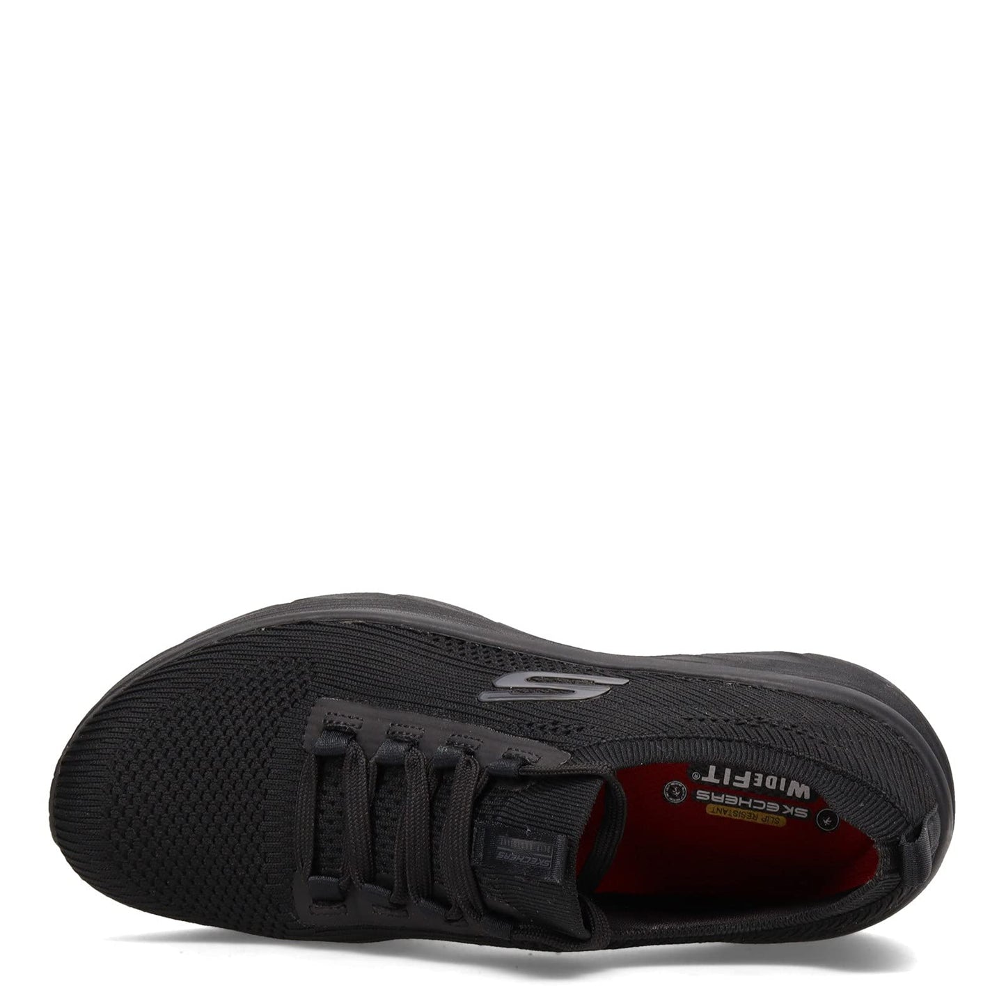 Skechers Women's Work Relaxed Fit: D'lux Walker Sr - Ozema Slip-on Sneakers