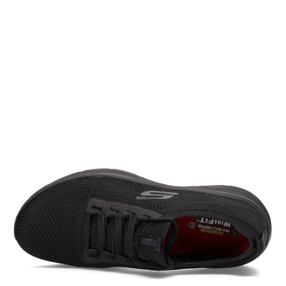 Skechers Women's Work Relaxed Fit: D'lux Walker Sr - Ozema Slip-on Sneakers