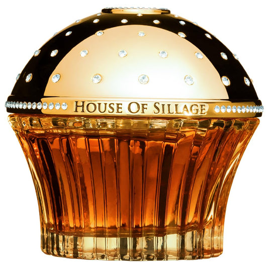 Warm Floral Parfum Benevolence Sillage