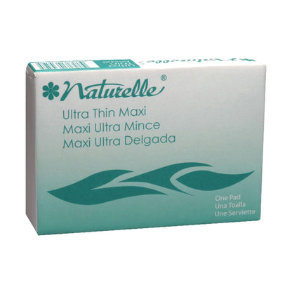 Hospeco Sanitary Napkin, 4-1/4 in. L, PK200