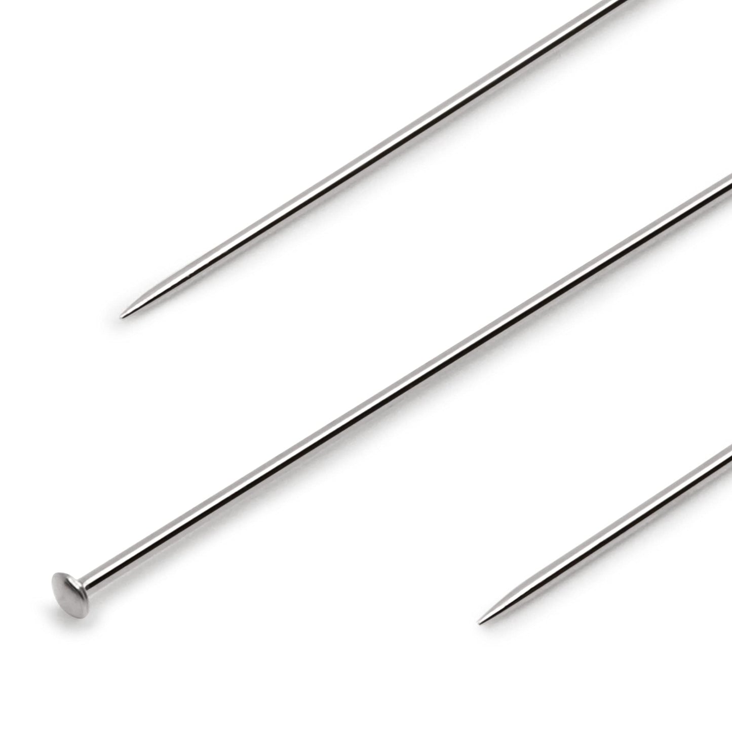 Dritz 110 Sharps Pins, 1-1/4-Inch (250-Count)