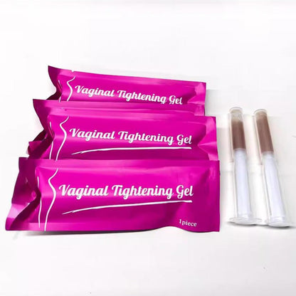 Premium Vaginal Tightening Gel Oil Cream for Women –Gentle Firming & Rejuvenating Feminine Care Cream | Best Formula (5, Bag)