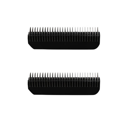 StyleCraft Replacement Ace Shaver Stainless Steel Cutter Blades Compatible with Cordless Ace Foil Shaver