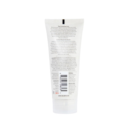 CURLSMITH Frizz Rescue Finishing Serum - Anti-Frizz Finishing Serum, Smoothing and Nourishing, For All Curl Types, Vegan & Cruelty Free (2.5 oz)