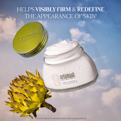 L'Occitane Artichoke Body Cream 7.00 fl oz