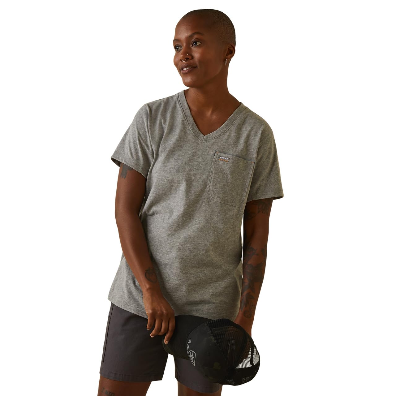 Ariat Womens Rebar Workman T-Shirt