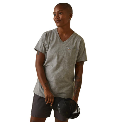 Ariat Womens Rebar Workman T-Shirt
