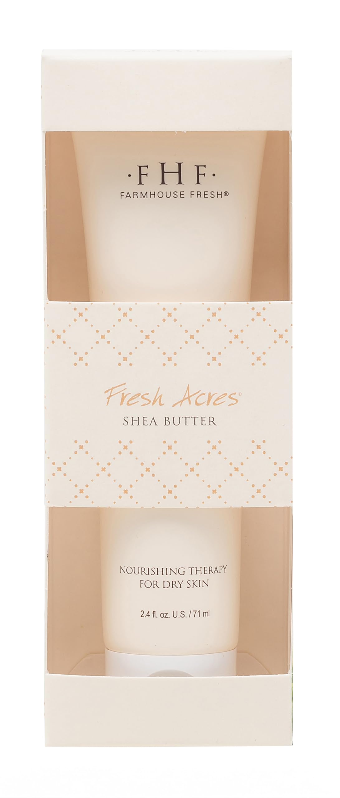 FarmHouse Fresh Fresh Acres® Shea Butter Hand Cream