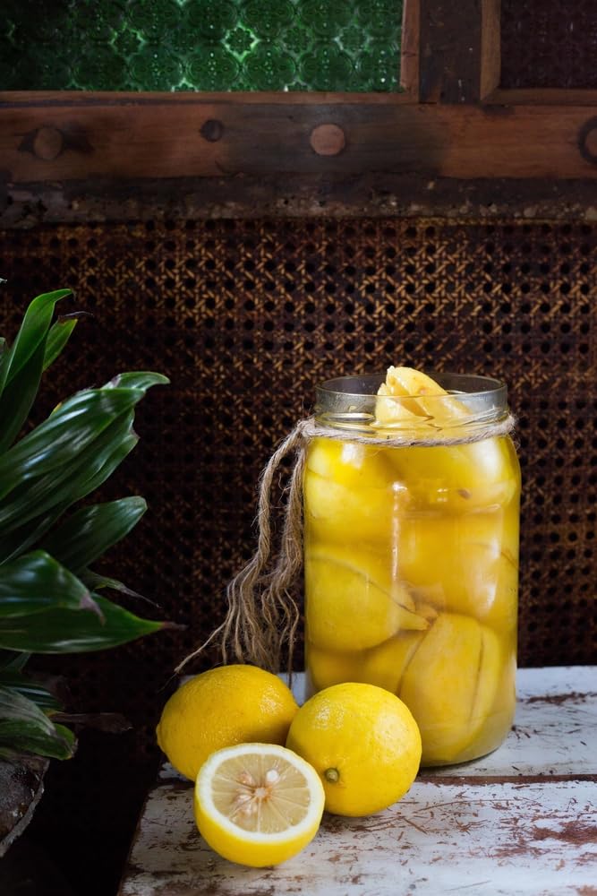Sanniti Mini Preserved Lemons, 12.7 Ounce