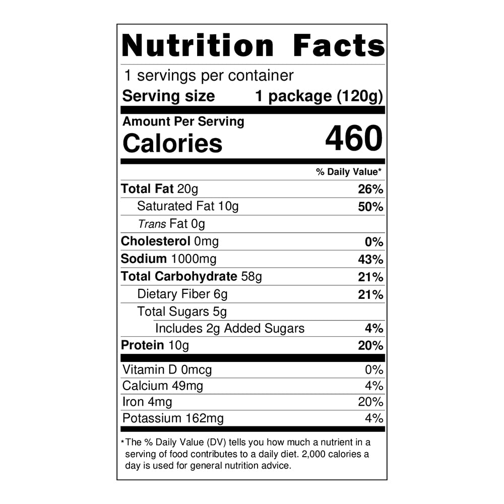 Sriracha Yakisoba, Spicy Chow Mein, No. 1 Tasting Japanese Instant Noodles (3.6 Oz/102 g) (5 Packs)