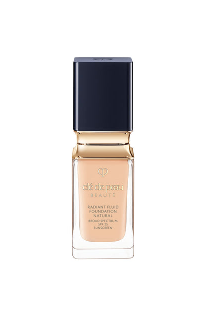 Cl%C3%A9 Peau Beaut%C3%A9 Foundation Spectrum