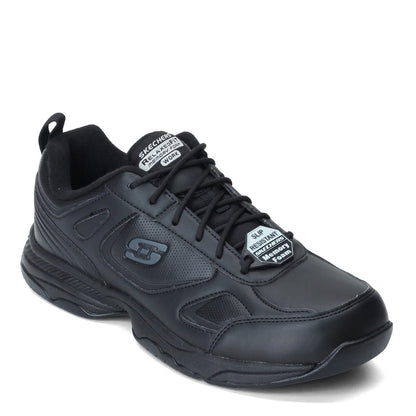 Skechers Men's Work Dighton Athletic Slip Resistant Food Service Shoe