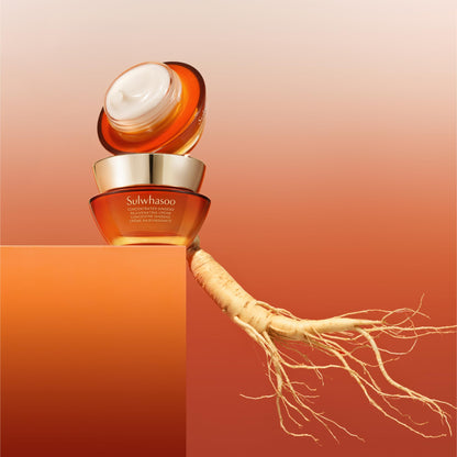 Sulwhasoo Concentrated Ginseng Rejuvenating Cream – Visibly Plump Skin & Wrinkles | Anti-Aging Deep Hydration Moisturizer with Korean Ginseng Actives, Ginseng Peptide™ & Vitamin C | Korean Skincare