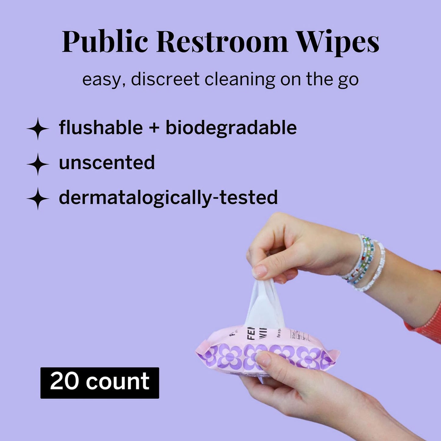 Pixie Menstrual Disc Kit for Feminine Care - Pixie Discs are Designed to Remove Like Tampons - 100% Medical-Grade Silicone - Best Period Disc Starter Kit - Proven to Become A Successful Disc User