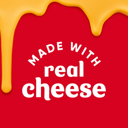 Velveeta Cheesy Bowls Bacon Mac & Cheese Microwave Meal, 9 oz Tray