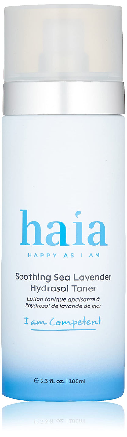 haia I am Competent - Soothing Sea Lavender Hydrosol Toner