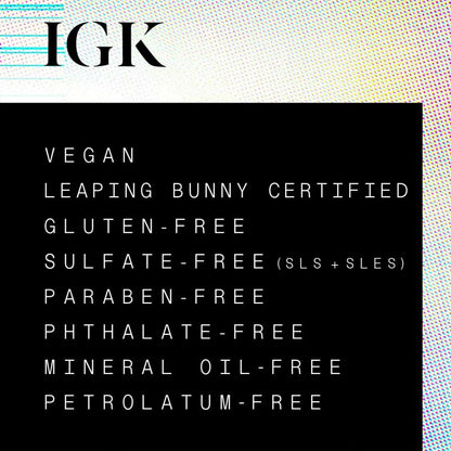 IGK BEACH CLUB Texture Powder | Invisible Volumizing Hair Powder, Instant Grip & Hold, Oil-Absorbing | Vegan + Cruelty-Free | 0.35 oz