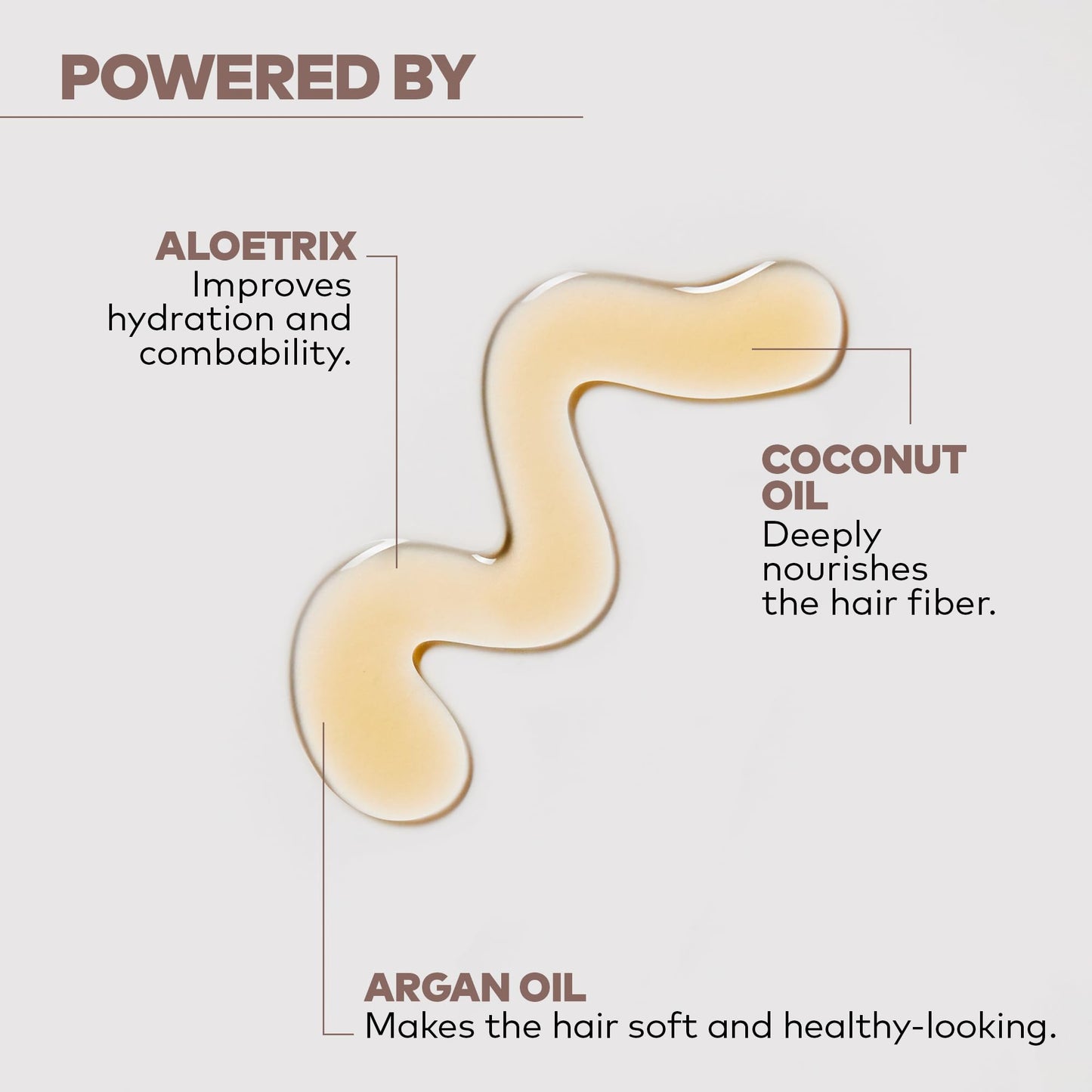 ALFAPARF MILANO Yellow Professional Nutritive Nourishing Oil for Dry Hair - Powered by Argan & Coconut Oils - Designed for Moisture & Shine (3.38 fl oz / 100ml)