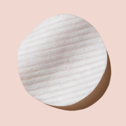 EVE LOM Rescue Peel Pads for Face - Daily Exfoliating Skincare with AHA, PHA & BHA Acids - Resurfacing & Hydrating Skin Care for All Skin Types - 60 Biodegradable Pads
