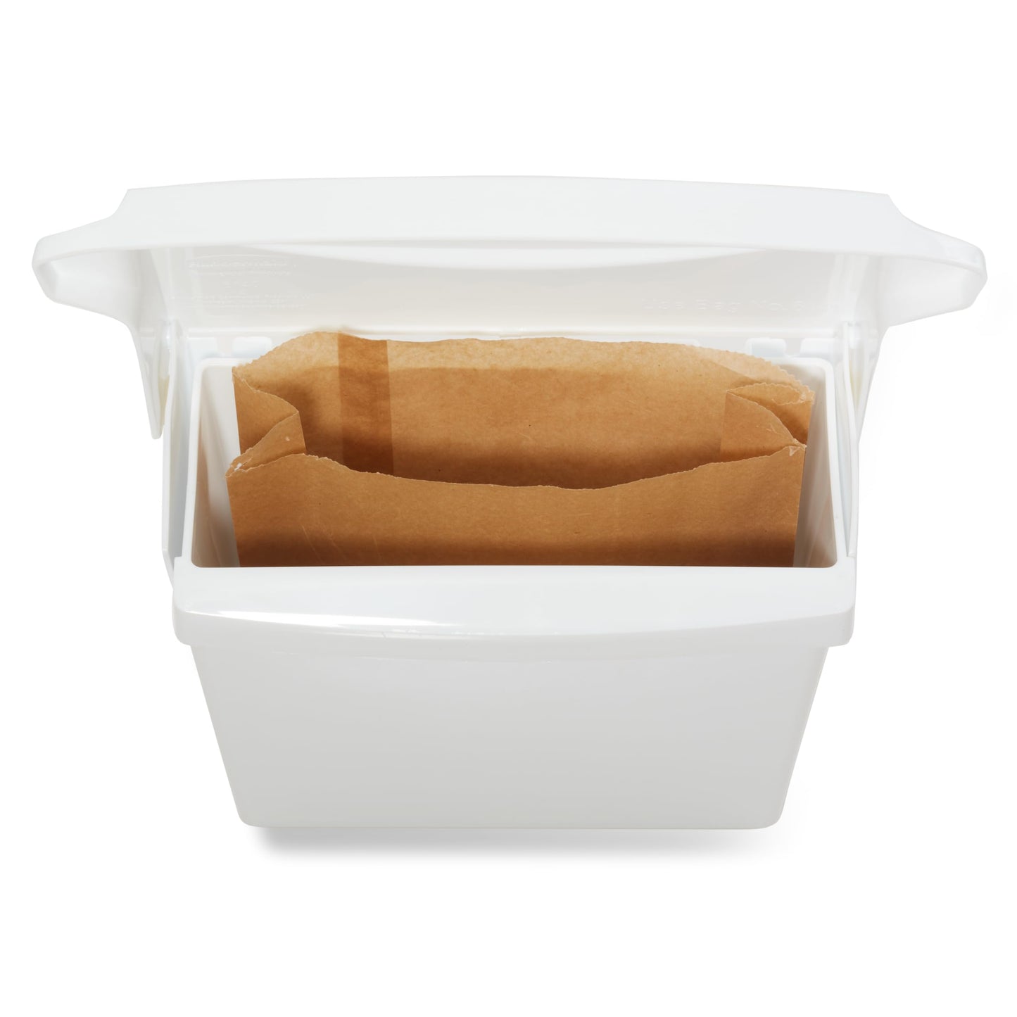 Rubbermaid Commercial Products Feminine Hygiene Sanitary Bin Bags, 50 Bags/Bundle, Durable, Disposable, for Restrooms in Restaurants/Hotels/Schools/Airports/Offices