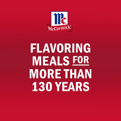 McCormick Organics Taco Seasoning Mix, 1 oz (Pack of 12)