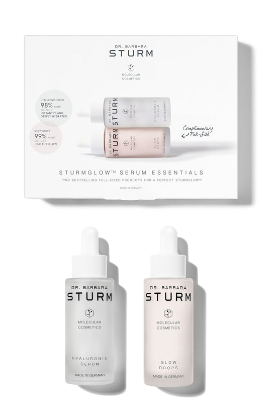 STURMGLOWTM Serum Essentials Gift Set