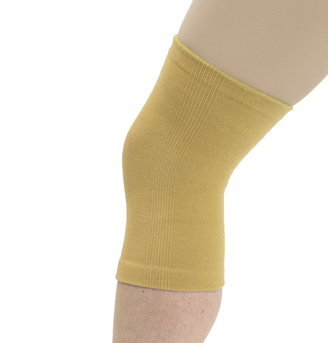 Maxar Cotton/Elastic Knee Brace (67% cotton)
