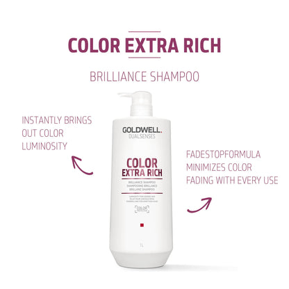 Goldwell Dualsenses Color Extra Rich Brilliance Shampoo