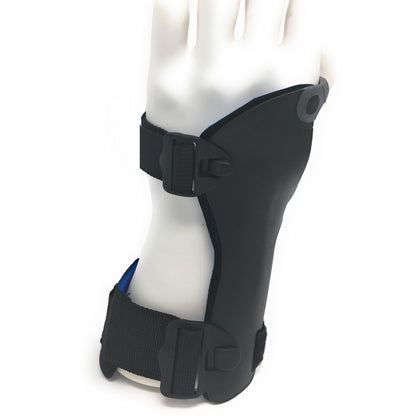 OTC Wrist Brace, Molded Exoskeleton, Low-Profile, Exolite, Medium